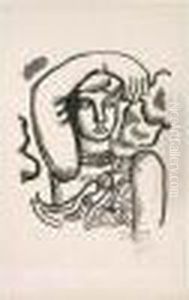 Femmes by Fernand Leger