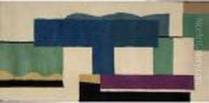 Blanc by Fernand Leger