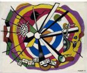 Composition Circulaire by Fernand Leger