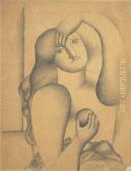 Buste De Femme - view 1
