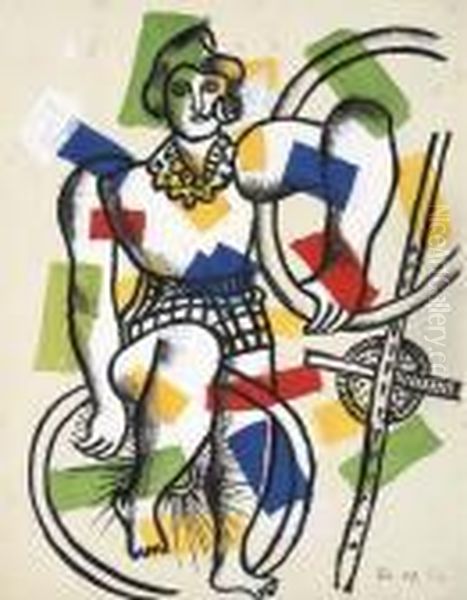L'acrobate - view 1