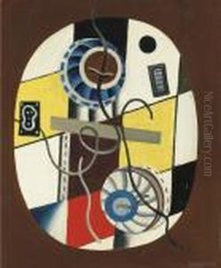 Nature Morte by Fernand Leger