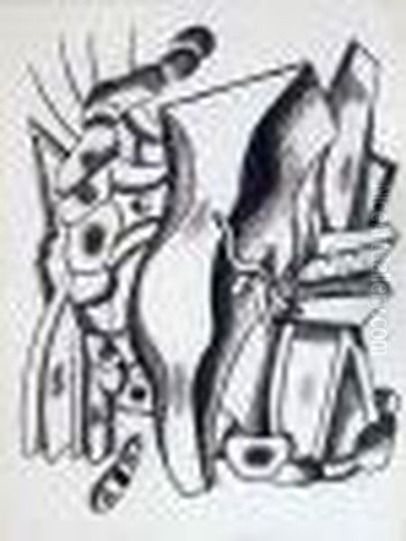 Composition 1933 - view 1