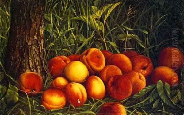 Peaches - view 1