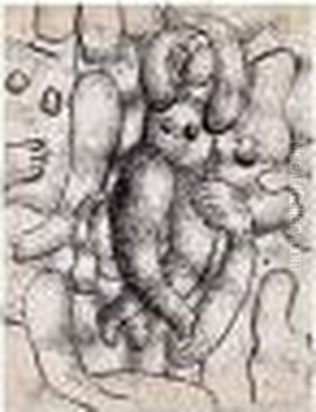 Les Acrobates - view 1