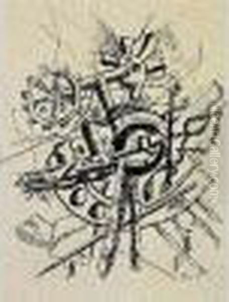 La Roue Brisee - view 1