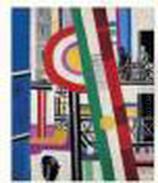 Le Disque Rouge, 1919 - view 1