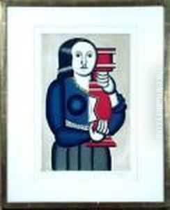 Femme A La Cruche (ginestet/pouillon 657)