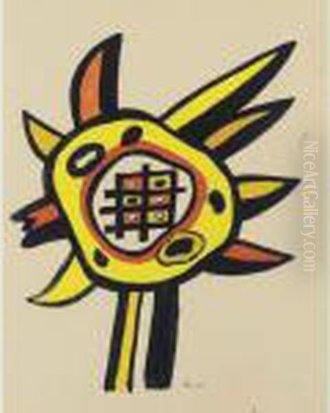 Le Tournesol - view 1