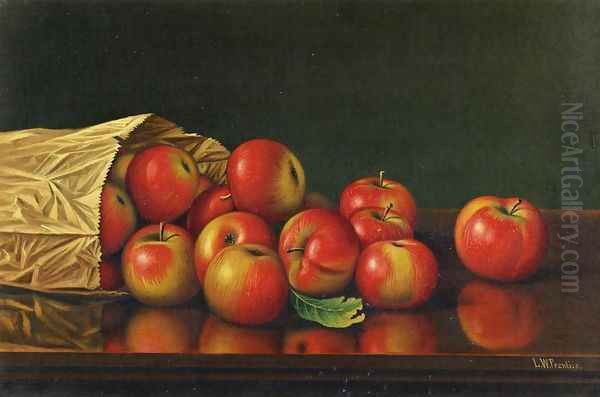 Apples - view 1