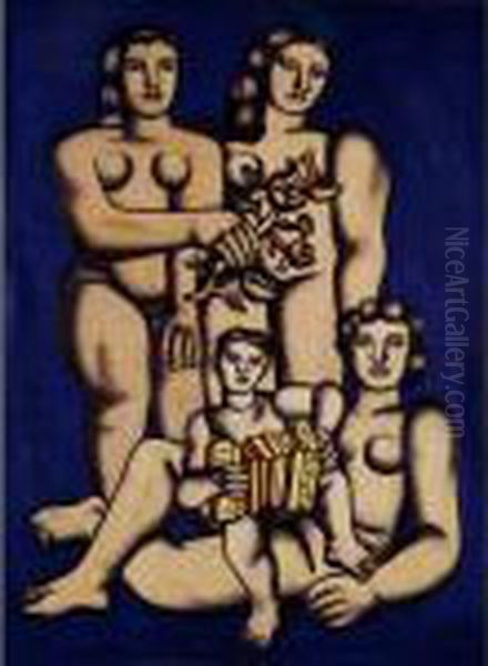 Composition Les Trois Soeurs - view 1
