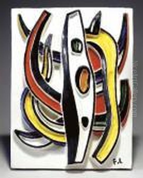 Composition Abstrait - view 1