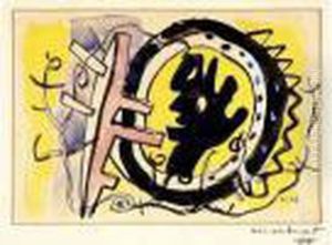 Leger by Fernand Leger