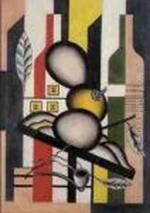 Nature Morte by Fernand Leger