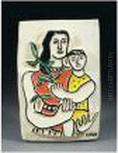 La Paix by Fernand Leger