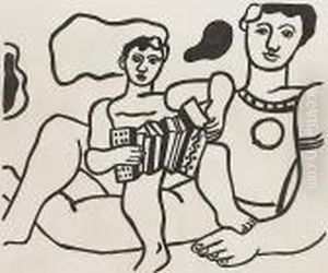 L'enfant A L'accordeon