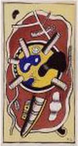 Fragments by Fernand Leger