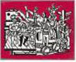 Aragon. La Lumiere De Leger by Fernand Leger