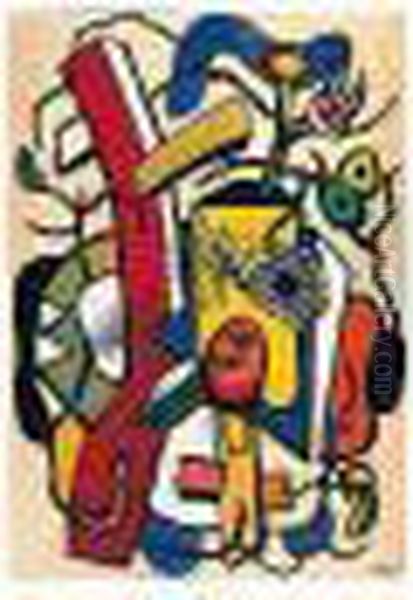 Nature Morte - view 1