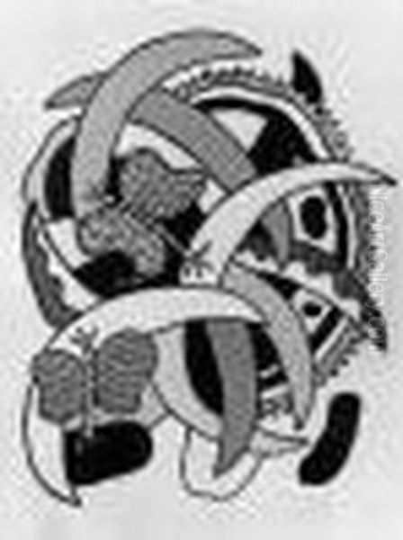 Les Papillons, 1948. - view 1