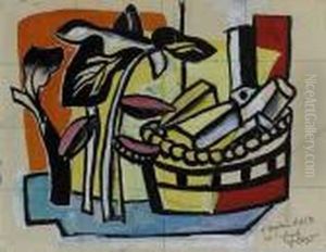 Nature Morte by Fernand Leger