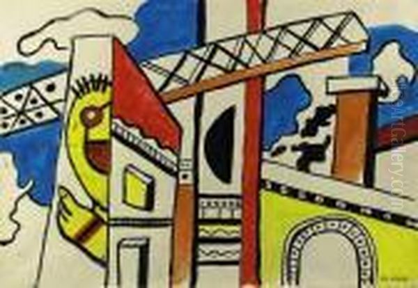Le Viaduc - view 1