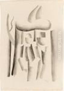 Paysage Anime by Fernand Leger