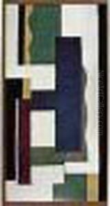 Sans Titre by Fernand Leger