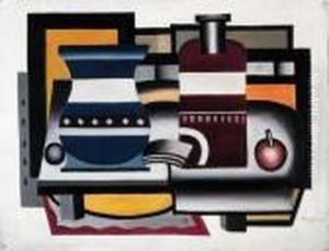 Nature Morte by Fernand Leger