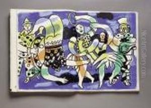 Leger by Fernand Leger
