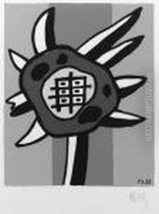 Tournesol by Fernand Leger