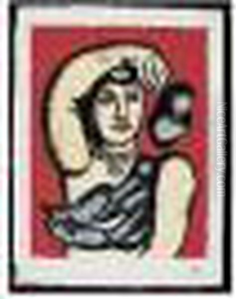 Marie L'acrobate, 1948. - view 1
