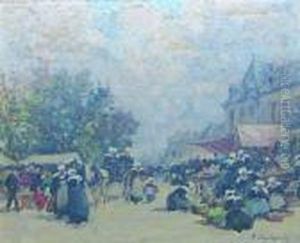 Jour De Marche A
Concarneau