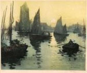 Cotriade A Concarneau
