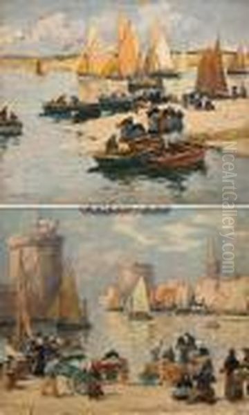Fra Stranden I Bretagne - view 1