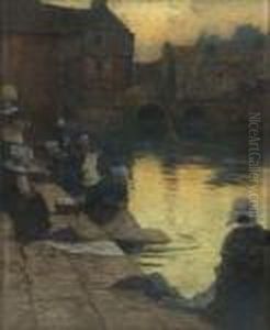 Les Lavandieres