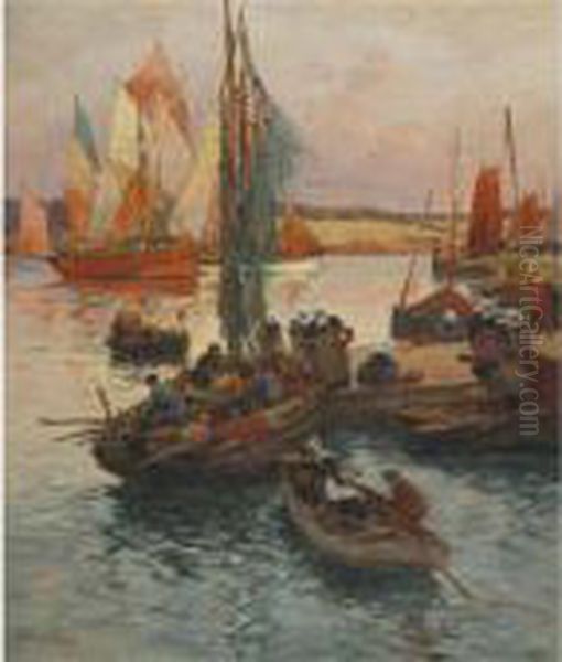Concarneau - view 1