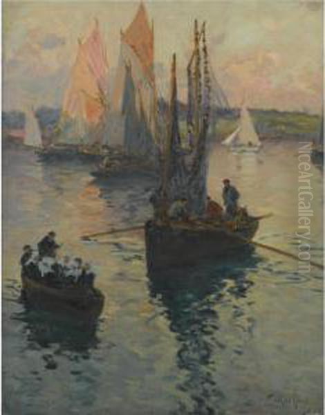 Bateaux Bretons - view 1
