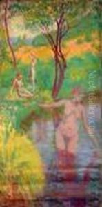 La Baignade - thumbnail
