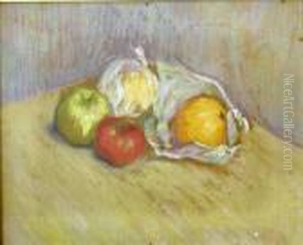 Oranges Et Pommes - view 1