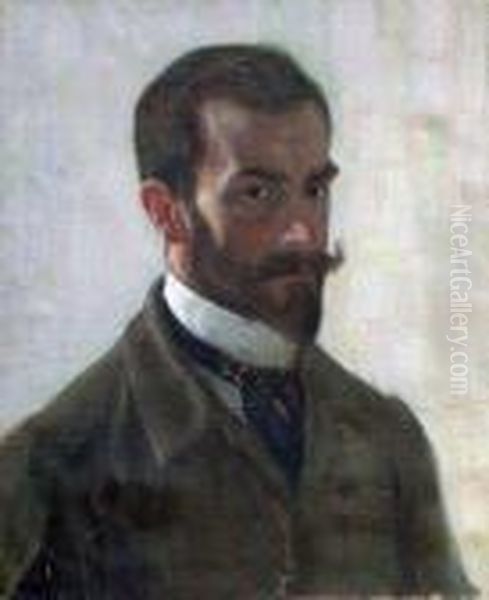 Portrait D'homme - view 1