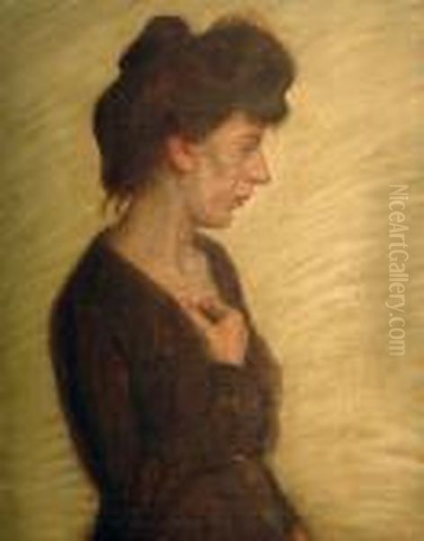 Portrait De Femme - view 1
