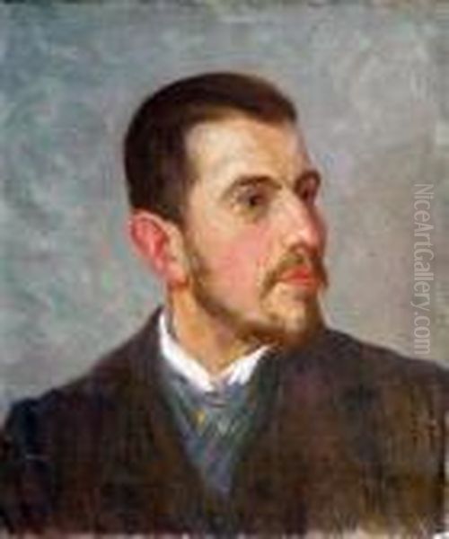Portrait D'homme - view 1