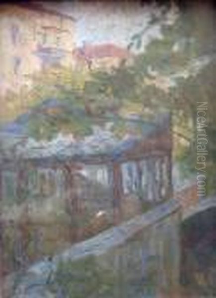 Le Bateau Lavoir - view 1