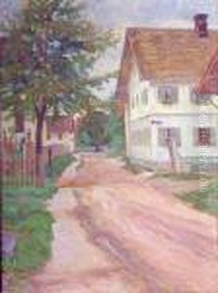 La Rue Du Village - view 1