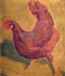 La Poule Rousse La Poule Rousse