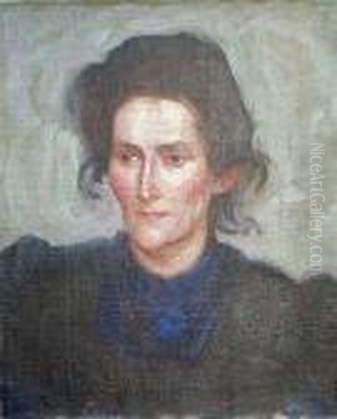 Portrait De Femme - view 1