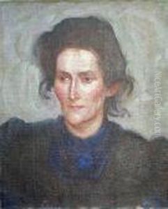 Portrait De Femme