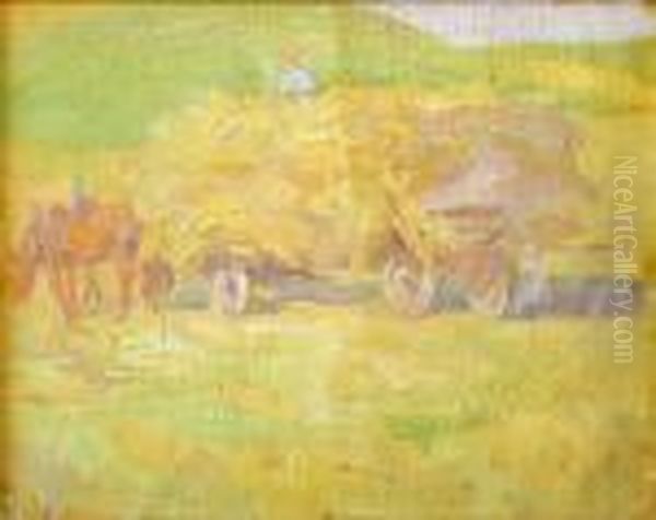 La Moisson - view 1