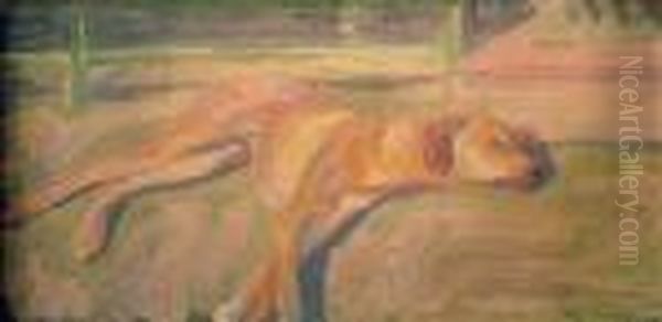 Le Chien Qui Dort - view 1